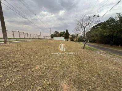 Lote/Terreno à venda, 598m² no Residencial Florença, Rio Claro