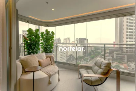 Apartamento com 2 Quartos à venda, 105m² no Pinheiros, São Paulo