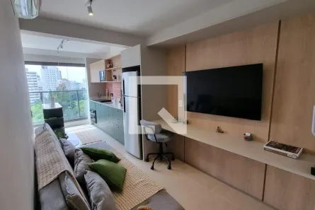 Apartamento com 2 Quartos à venda, 53m² no Higienópolis, São Paulo