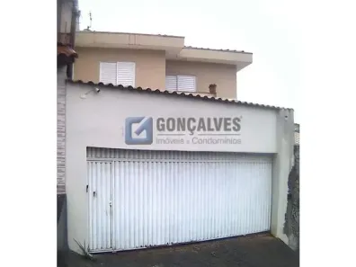Sobrado com 3 Quartos à venda, 143m² no Independência, São Bernardo do Campo