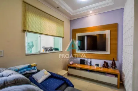Sobrado com 2 Quartos à venda, 100m² no Parque das Nações, Santo André