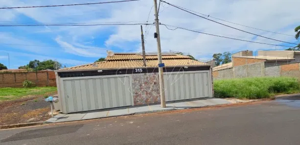 Casa com 3 Quartos à venda, 230m² no Jardim Morumbi, Araraquara