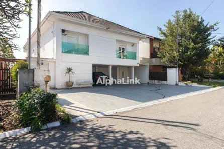 Casa de Condomínio com 4 Quartos para venda ou aluguel, 348m² no Alphaville, Santana de Parnaíba
