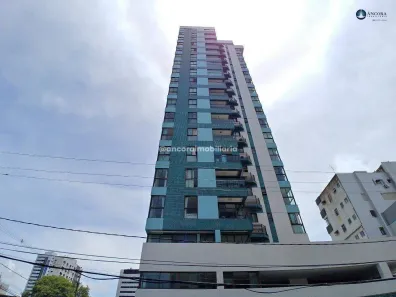 Apartamento com 1 Quarto para alugar, 45m² no Candeias, Jaboatão dos Guararapes