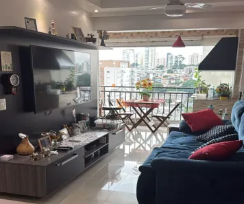 Apartamento com 3 Quartos para alugar, 79m² no Vila Maria Baixa, São Paulo