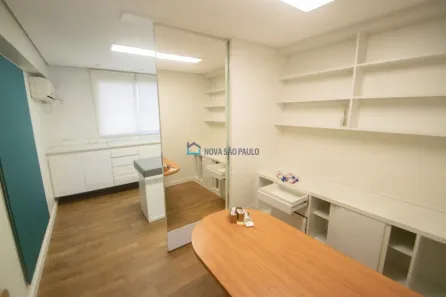 Sala Comercial à venda, 107m² no Vila Mariana, São Paulo