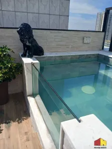 Cobertura com 2 Quartos à venda, 140m² no Vila Gomes Cardim, São Paulo