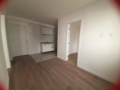Apartamento com 1 Quarto para alugar, 32m² no Vila Butantã, São Paulo
