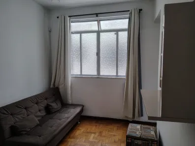 Apartamento com 2 Quartos à venda, 52m² no Centro, Juiz de Fora