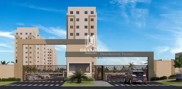 Apartamento com 2 Quartos à venda, 44m² no Tabuleiro do Martins, Maceió