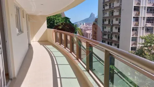 Apartamento com 2 Quartos à venda, 99m² no Lagoa, Rio de Janeiro