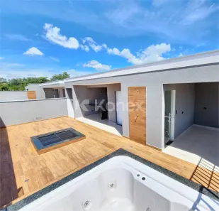 Casa de Condomínio com 3 Quartos à venda, 170m² no Tremembé, São Paulo