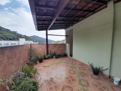 Cobertura com 4 Quartos à venda, 192m² no Várzea, Teresópolis