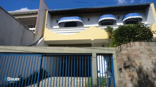 Casa com 4 Quartos à venda, 290m² no Jardim Paraíso, Campinas