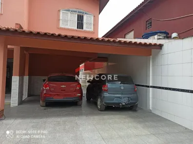 Sobrado com 5 Quartos à venda, 509m² no Jardim Virgínia, Guarujá