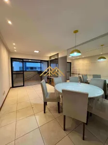 Apartamento com 3 Quartos à venda, 75m² no Pitangueiras, Lauro de Freitas