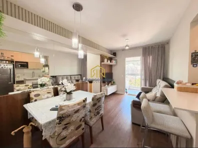 Apartamento com 2 Quartos à venda, 66m² no Itacorubi, Florianópolis