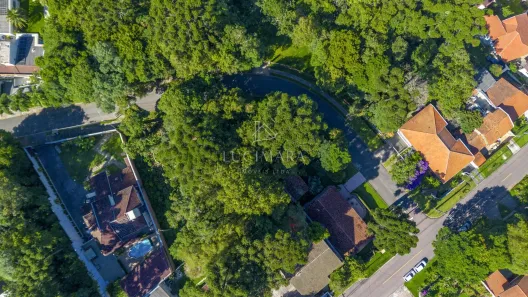 Lote/Terreno à venda, 1732m² no Vista Alegre, Curitiba