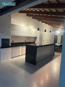 Casa com 3 Quartos à venda, 393m² no Jardim Paraíso, Caldas Novas