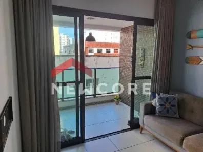 Apartamento com 1 Quarto à venda, 43m² no Pituba, Salvador