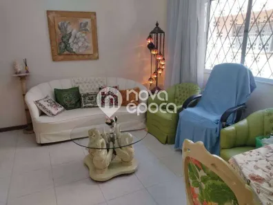 Apartamento com 2 Quartos à venda, 82m² no Tijuca, Rio de Janeiro