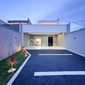 Casa com 3 Quartos à venda, 172m² no Parque João Braz - Cidade Industrial, Goiânia