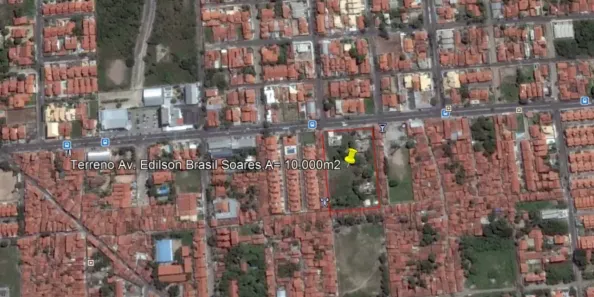 Lote/Terreno para alugar, 10000m² no Edson Queiroz, Fortaleza