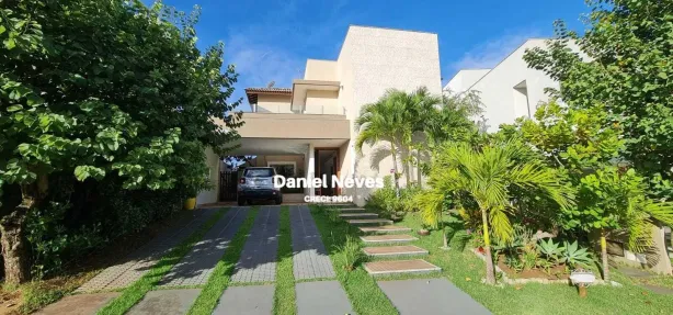 Casa de Condomínio com 3 Quartos à venda, 194m² no Alphaville (Abrantes), Camaçari