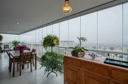 Apartamento com 4 Quartos à venda, 260m² no Vila Andrade, São Paulo