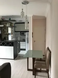 Apartamento com 2 Quartos à venda, 57m² no Núcleo Colonial Barão de Jundiaí, Jundiaí