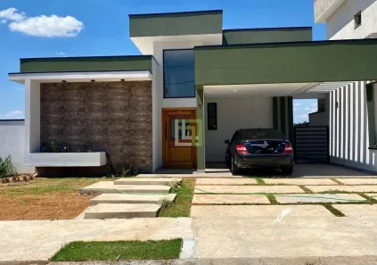 Casa de Condomínio com 3 Quartos à venda, 181m² no Da Lagoa, Itupeva