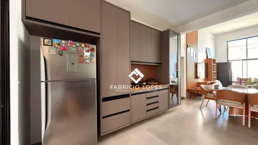 Casa com 3 Quartos à venda, 131m² no Loteamento Villa Branca, Jacareí