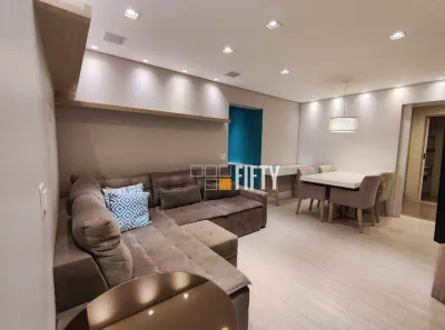 Apartamento com 2 Quartos à venda, 82m² no Vila Cruzeiro, São Paulo
