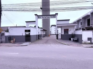 Apartamento com 3 Quartos à venda, 51m² no Rio Caveiras, Biguaçu