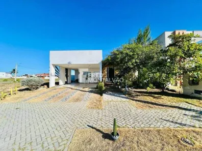 Casa de Condomínio com 5 Quartos à venda, 234m² no Alphaville, Barra dos Coqueiros