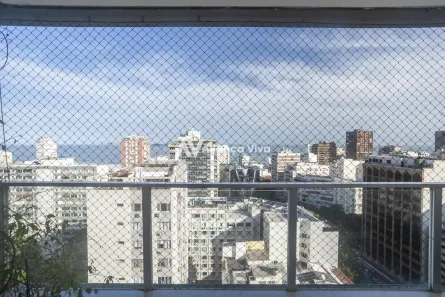 Flat com 2 Quartos à venda, 71m² no Leblon, Rio de Janeiro