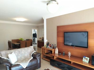 Apartamento com 3 Quartos à venda, 145m² no Vila Rehder, Americana