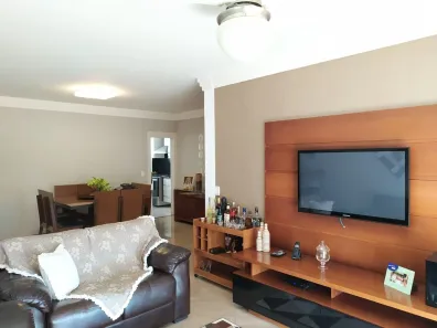 Apartamento com 3 Quartos à venda, 145m² no Vila Rehder, Americana