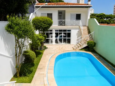 Casa com 3 Quartos à venda, 491m² no Brooklin Paulista, São Paulo