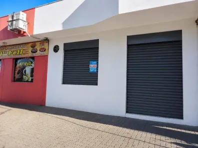 Galpão/Depósito/Armazém para alugar, 122m² no Canudos, Novo Hamburgo