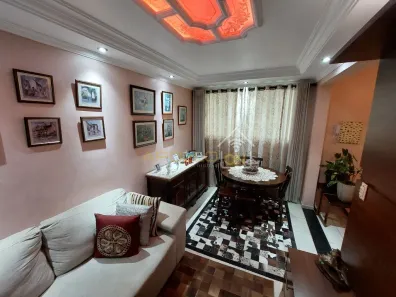Sobrado com 3 Quartos à venda, 110m² no Macuco, Santos
