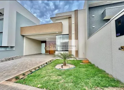 Casa de Condomínio com 3 Quartos à venda, 80m² no Loteamento Morada das Flores, Cambé