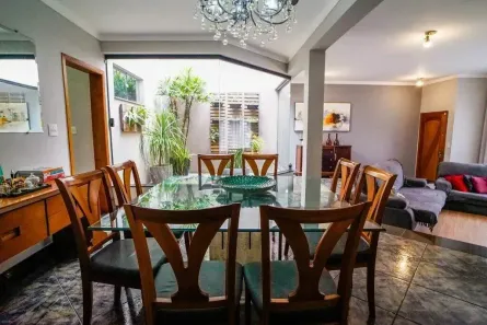 Casa com 3 Quartos à venda, 201m² no Vila Assunção, Santo André