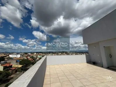 Cobertura com 2 Quartos à venda, 145m² no Parque Xangri-Lá, Contagem