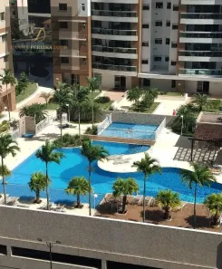 Apartamento com 3 Quartos para alugar, 138m² no Marco, Belém
