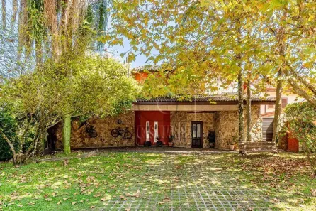 Casa de Condomínio com 3 Quartos à venda, 470m² no Alphaville, Santana de Parnaíba
