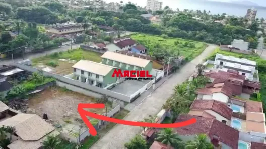 à venda, 720m² no Capricórnio II, Caraguatatuba