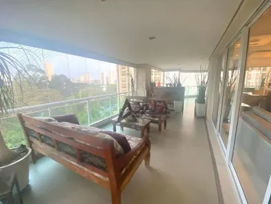 Apartamento com 3 Quartos à venda, 355m² no Jardim Anália Franco, São Paulo