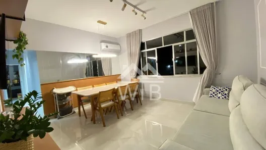 Apartamento com 3 Quartos à venda, 143m² no São Domingos, Niterói