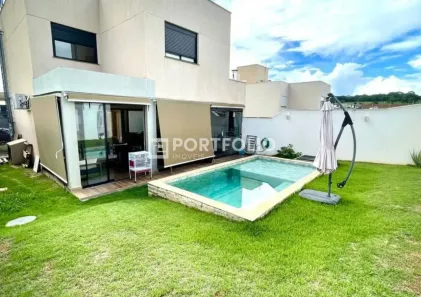 Casa de Condomínio com 3 Quartos à venda, 191m² no Jardins Capri, Senador Canedo